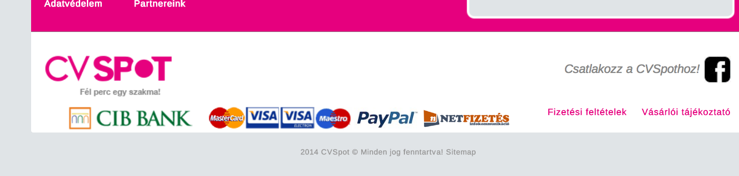 CVSpot