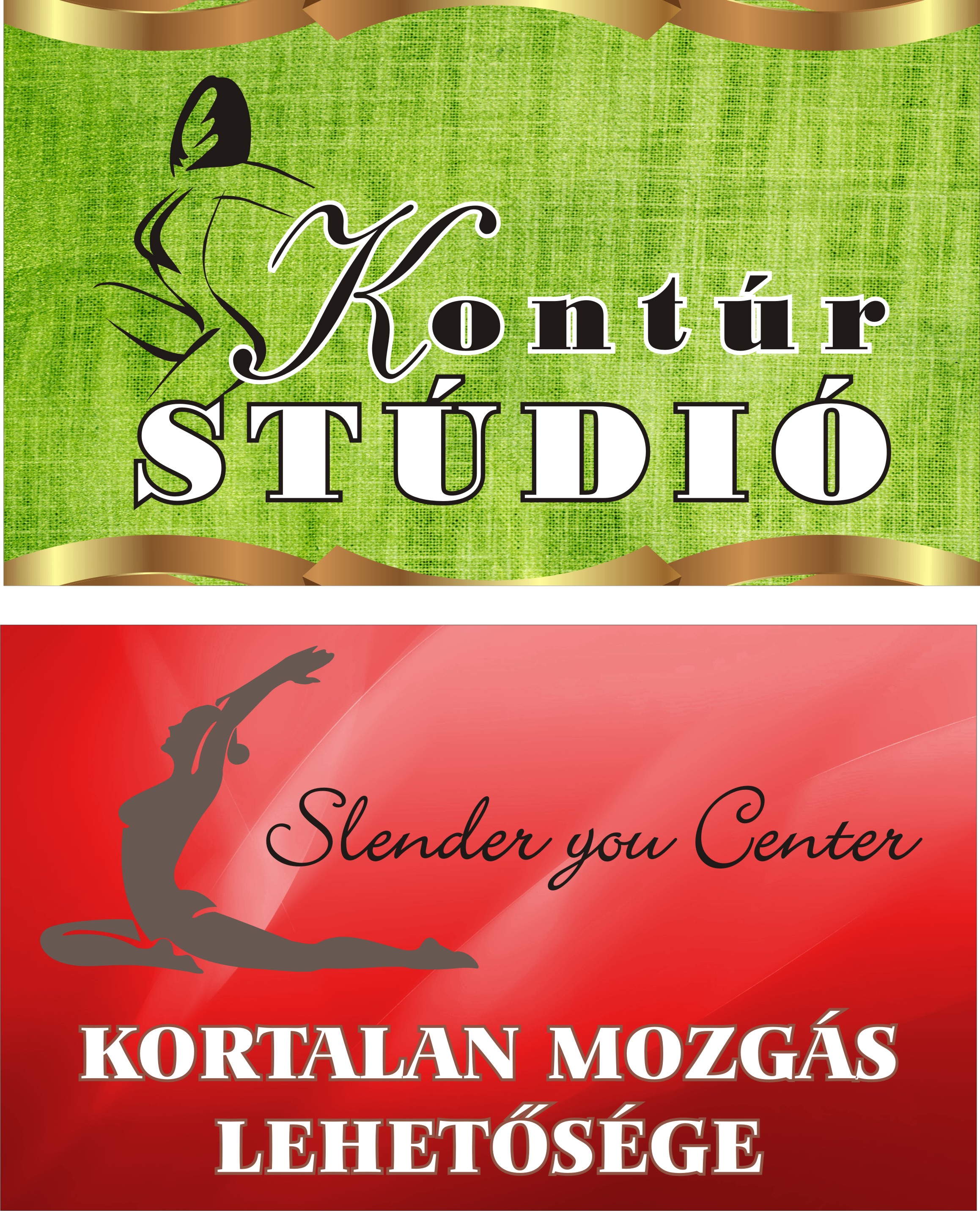 Kontúr Stúdió / Slender You Center