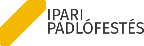 IndusTech / Ipari Padlófestés