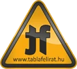 Táblafelirat