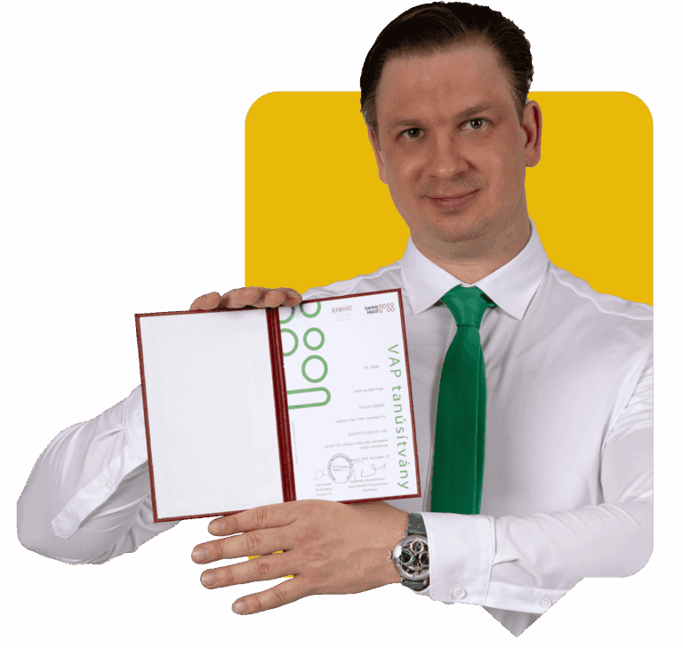 Dajka Gábor marketingszakértő