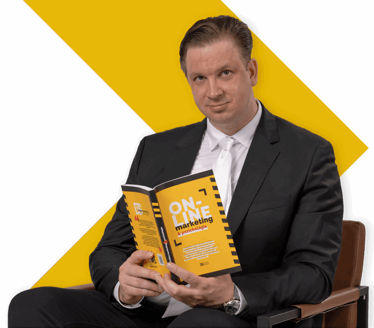 Dajka Gábor marketingszakértő